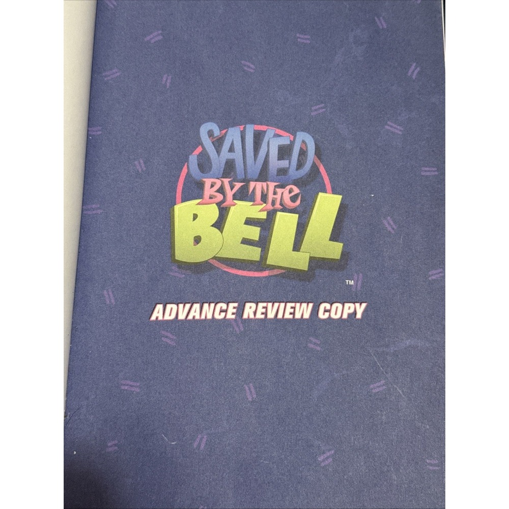 Saved by the Bell #1 Graphic Novel 2015 IDW Roar Comics 1st Printing - Picture 3 of 14